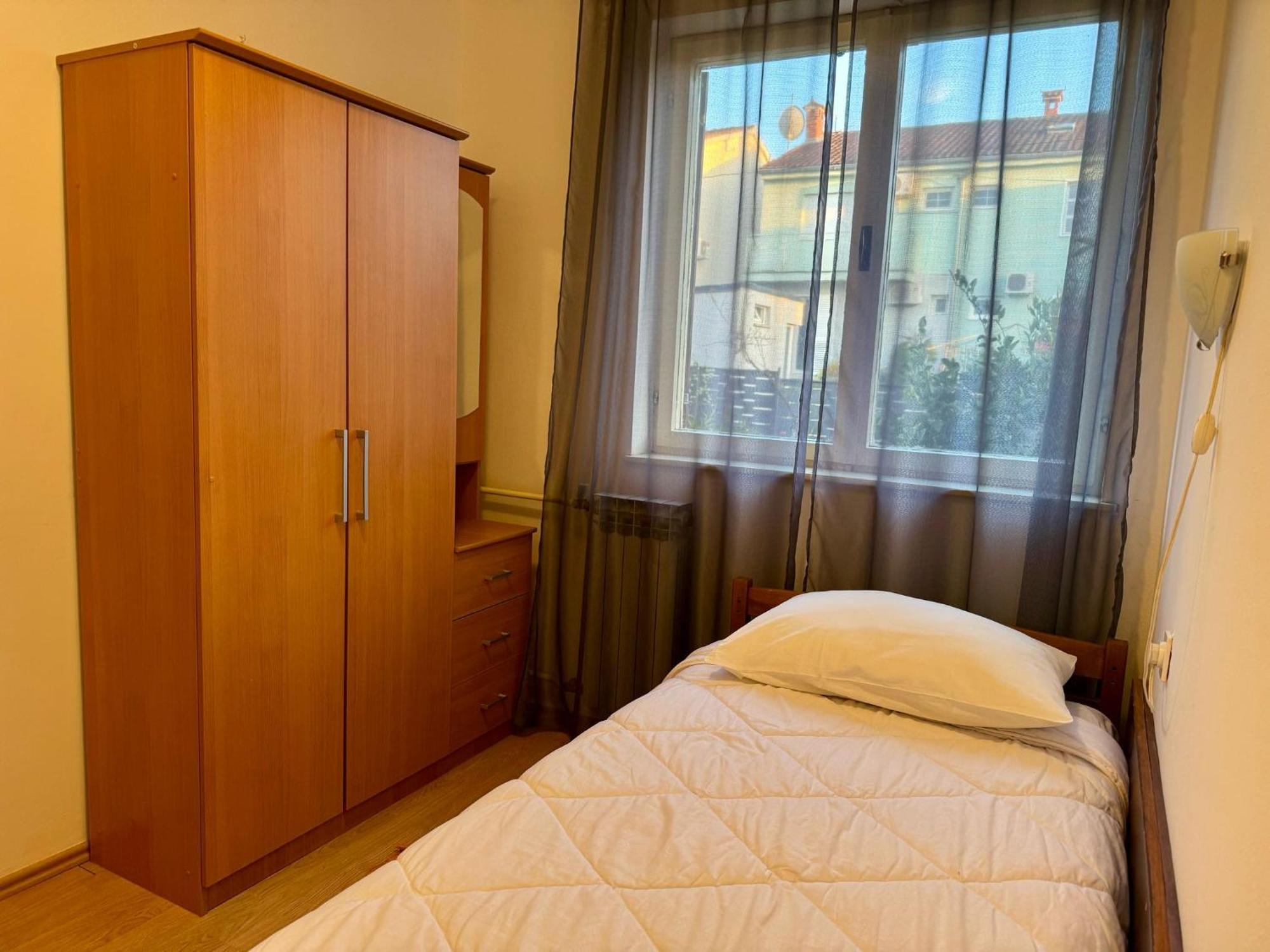 Apartments Nives Poreč Kültér fotó